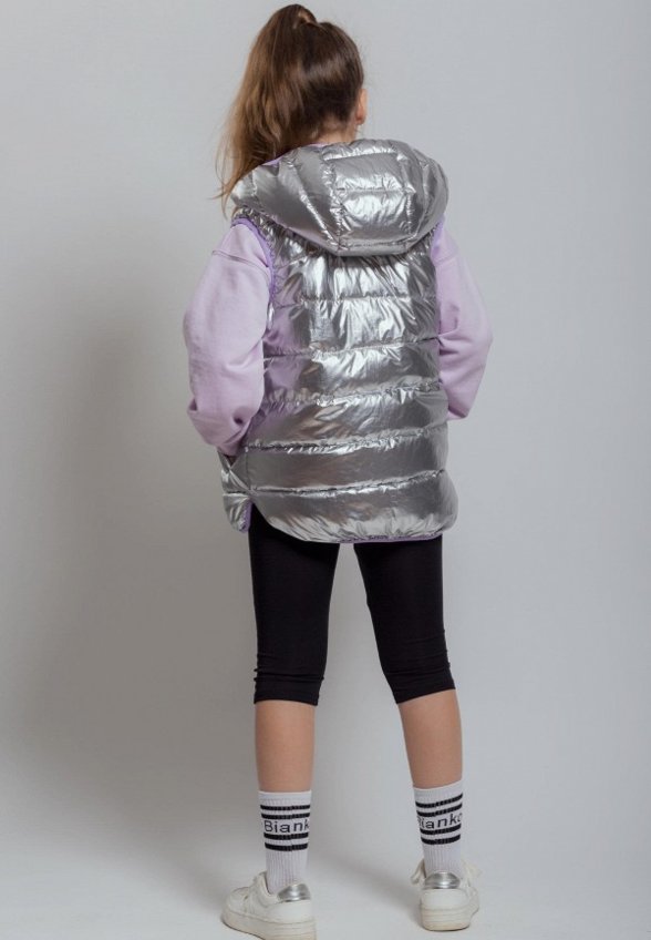 Жилет утепленный Orso Bianco