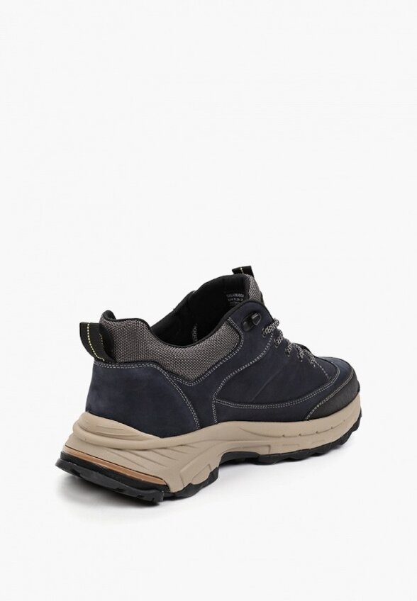 Кроссовки трекинговые Salamander