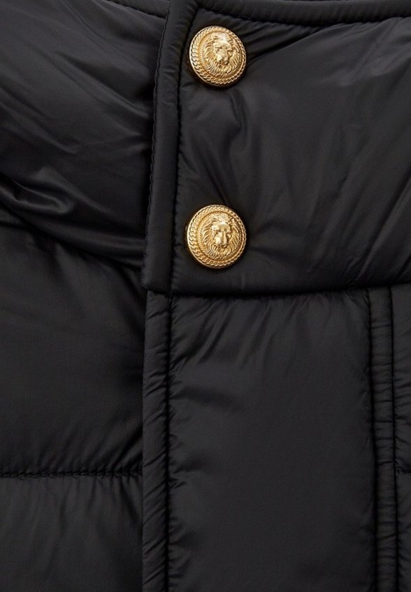 Куртка утепленная Balmain