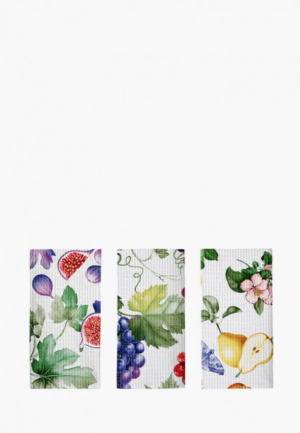 Набор полотенец кухонных Mia Cara