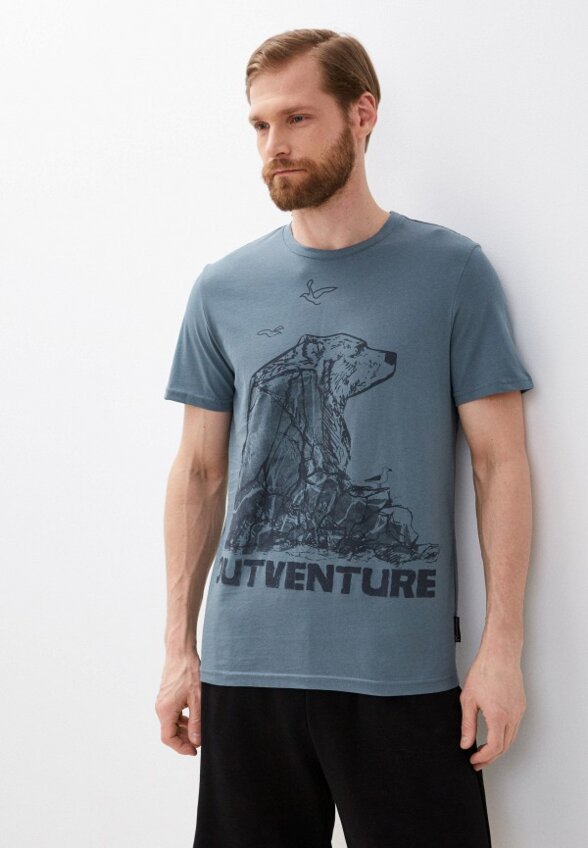 Футболка Outventure