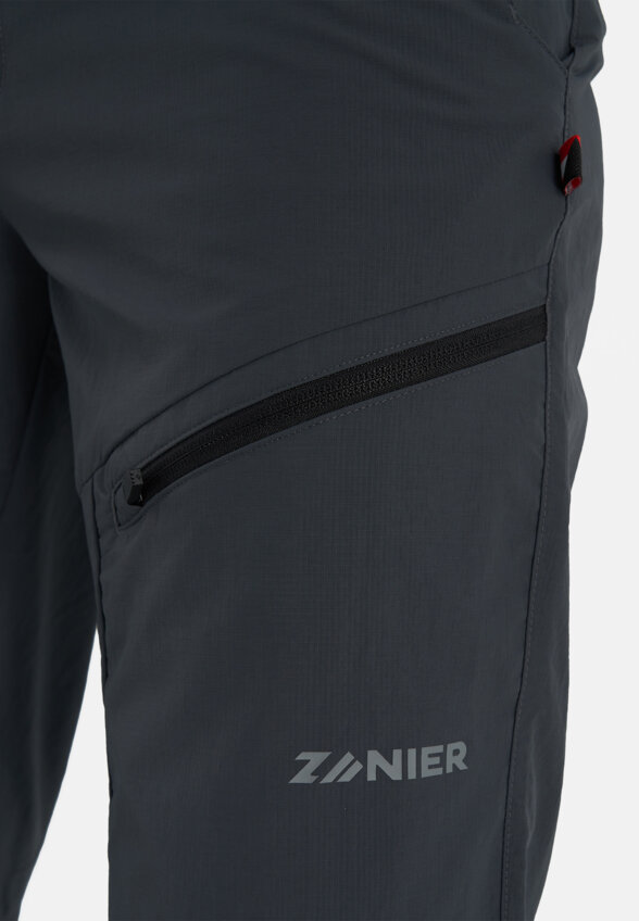 Брюки мужские Zanier, Серый