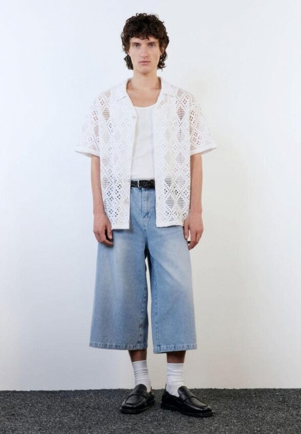 Шорты джинсовые Befree