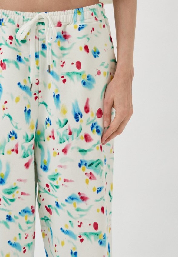 Брюки спортивные Marni