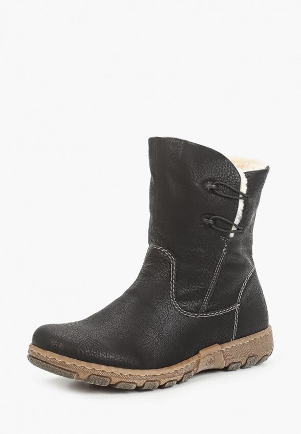 Полусапоги Rieker