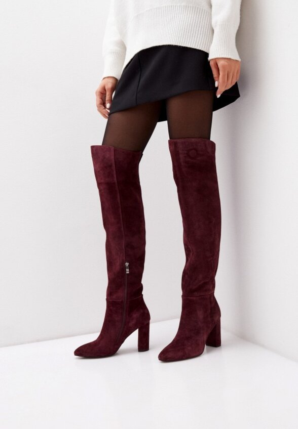 Ботфорты Valley