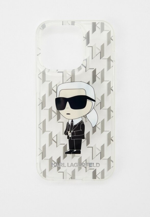Чехол для iPhone Karl Lagerfeld