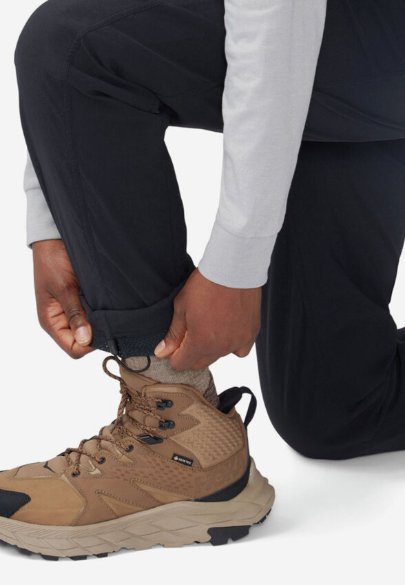 Брюки женские Mountain Hardwear Dynama, Черный