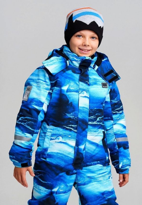 Комбинезон утепленный PlayToday