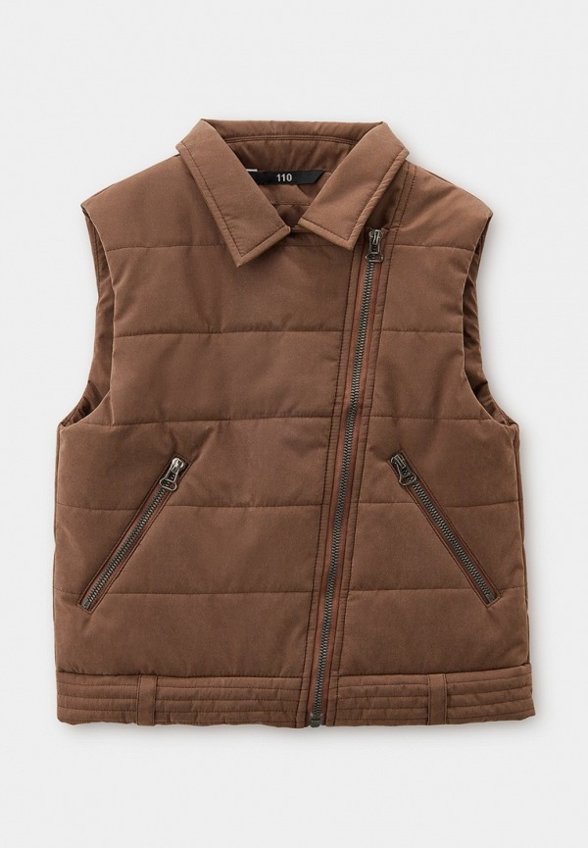 Жилет утепленный Nikastyle