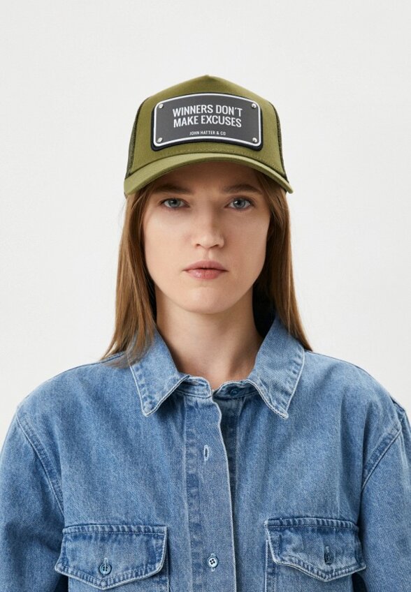 Бейсболка John Hatter & Co