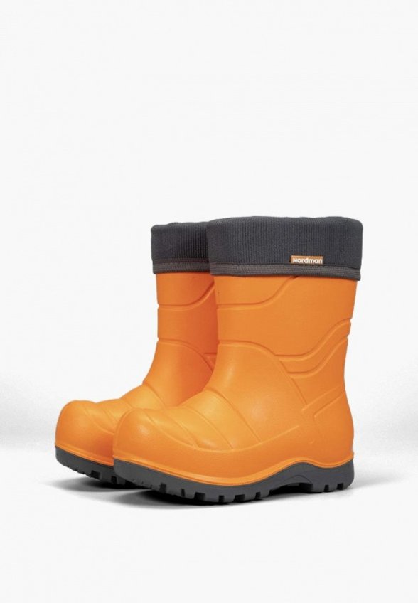 Сапоги резиновые Nordman