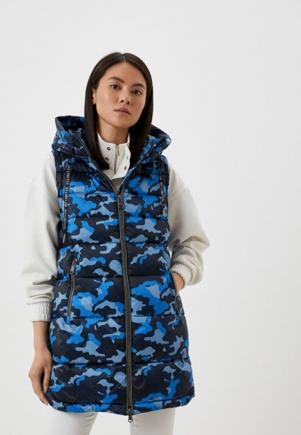 Жилет утепленный Avi