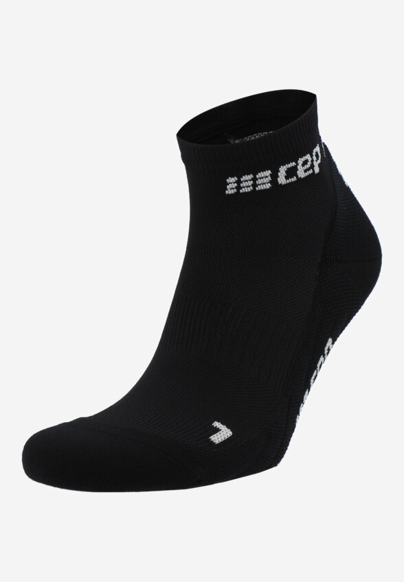 Носки компрессионные мужские CEP Run, 1 пара, Черный
