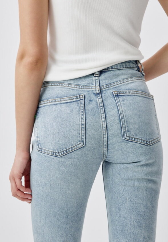 Джинсы 407 REGULAR FIT