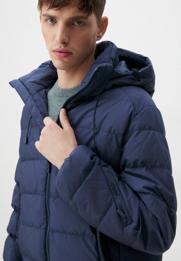 Пуховик Maison David