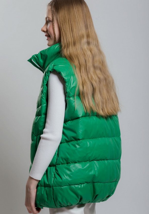 Жилет утепленный Orso Bianco