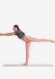 Легинсы женские Demix HighFlow Yoga, Розовый6  - превью
