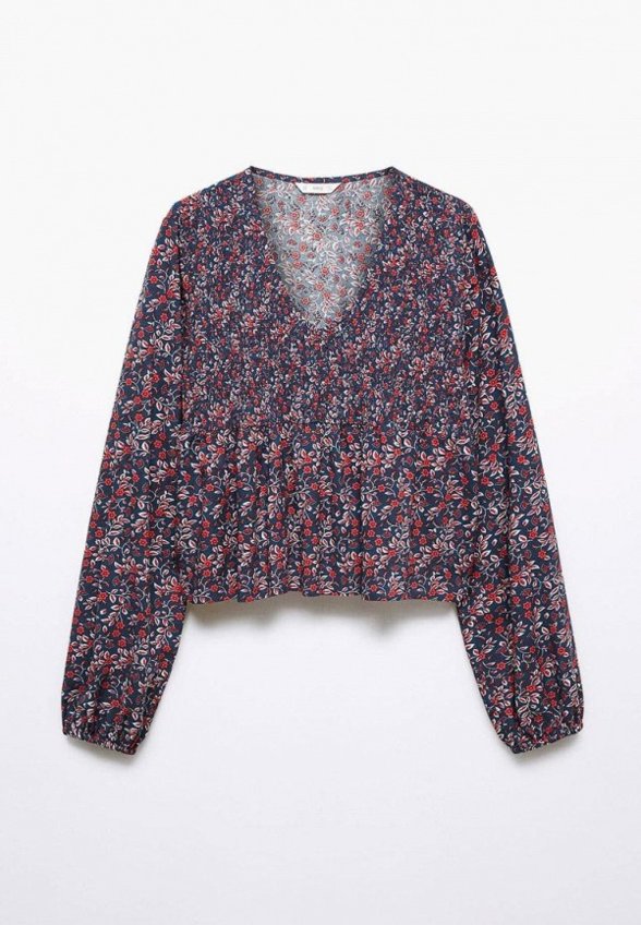 Блуза Mango Teen