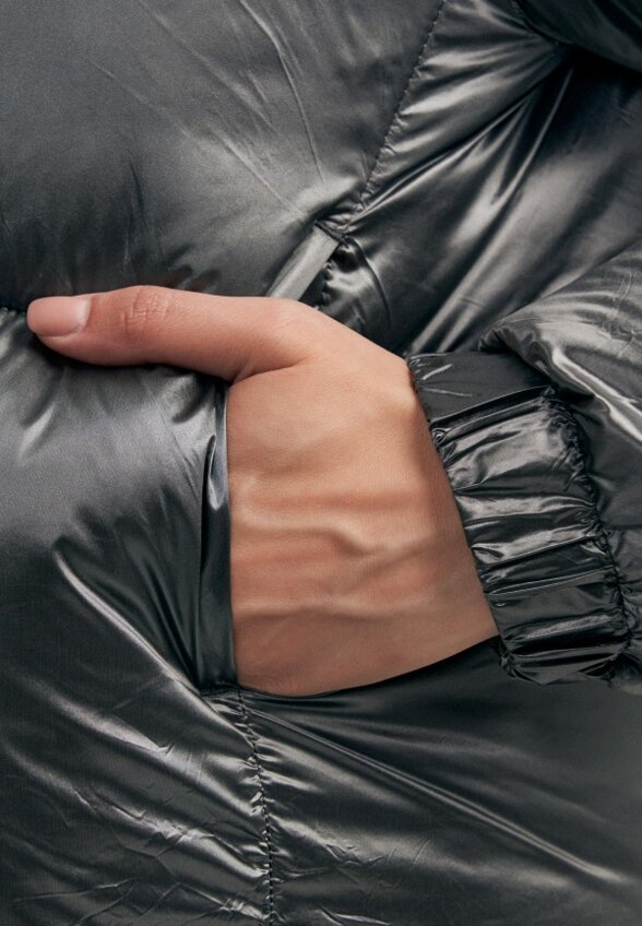 Пуховик Твое