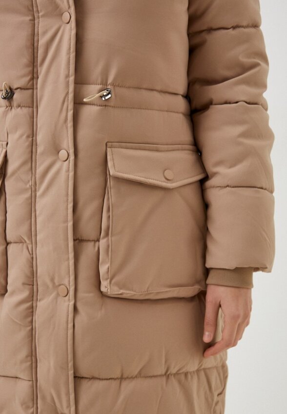 Пуховик Vickwool