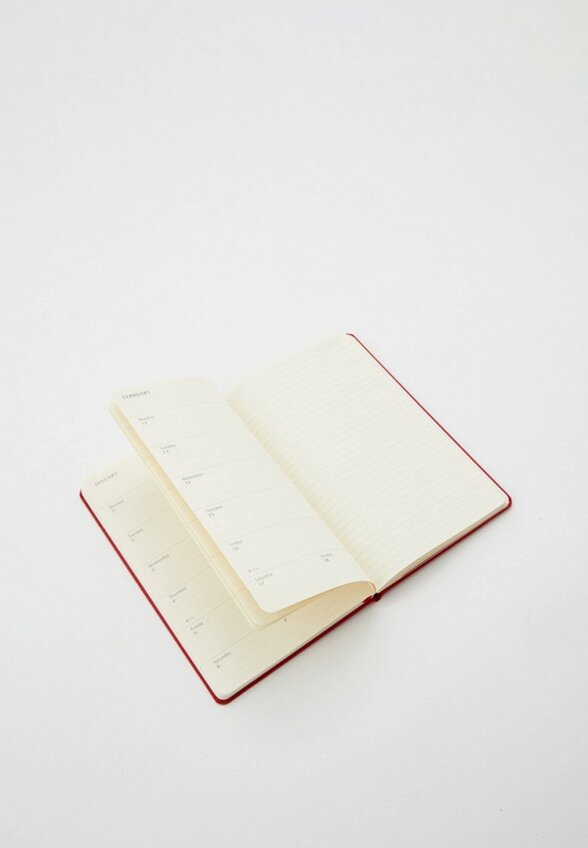 Еженедельник Moleskine