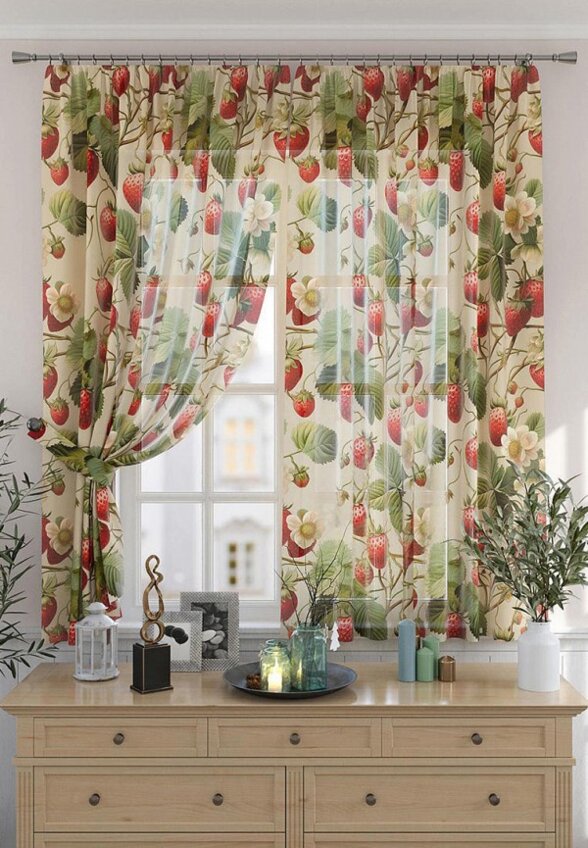 Шторы Comfy Way