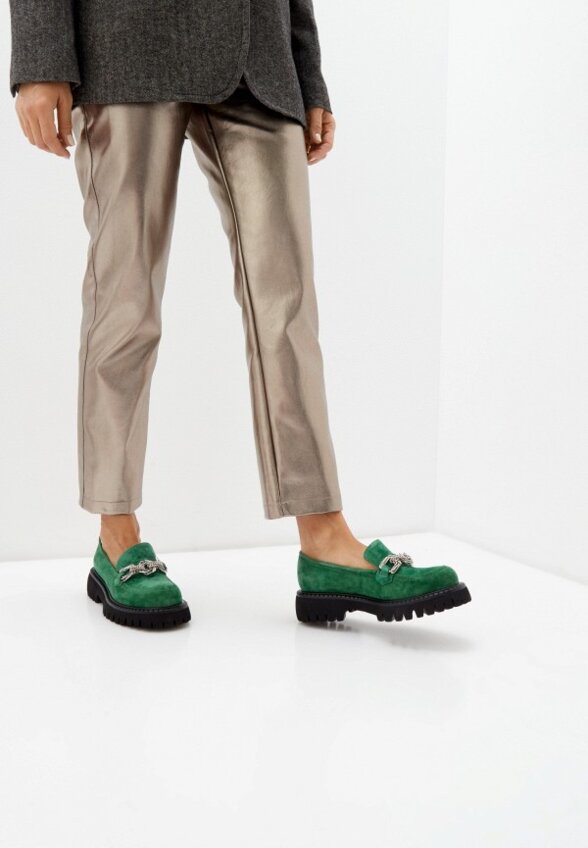 Лоферы Stivalli