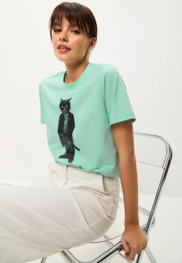 Футболка Manii'ta Lacitta