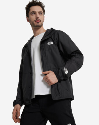 Ветровка мужская The North Face Seasonal Mountain, Черный женщинам