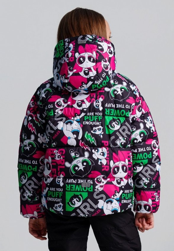 Куртка утепленная PlayToday