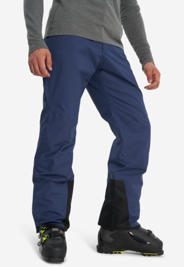 Брюки горнолыжные мужские Zanier, Синий