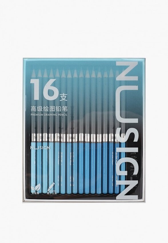 Набор карандашей Deli