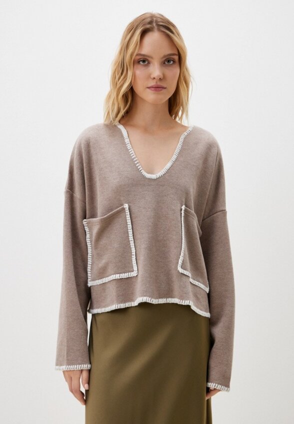 Пуловер Calliope