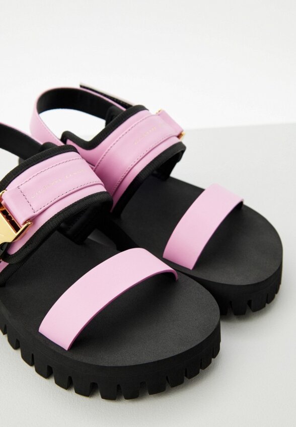 Сандалии Giuseppe Zanotti