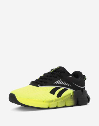 Кроссовки детские Reebok Zig Dynamica 6, Черный мужчинам