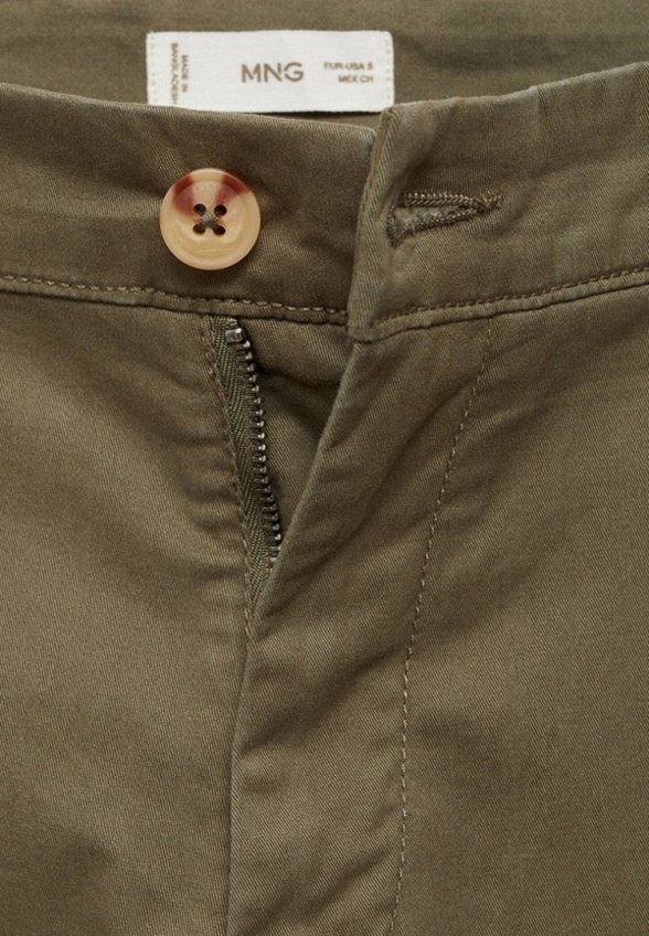 Брюки Mango Teen