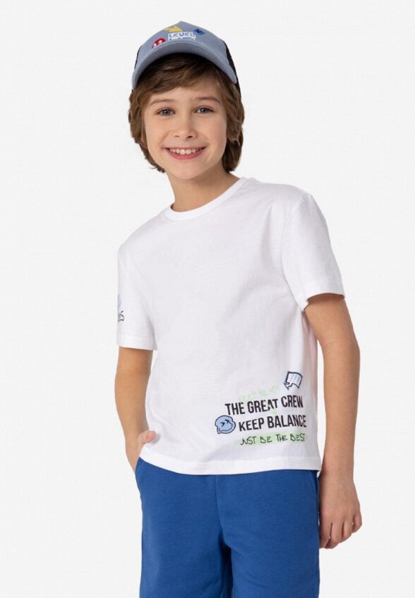 Футболка Kapika