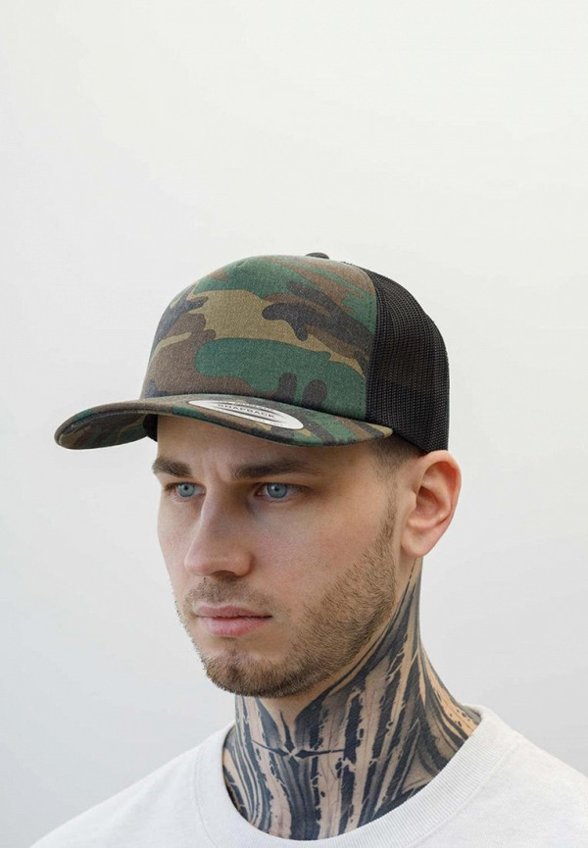 Бейсболка Flexfit