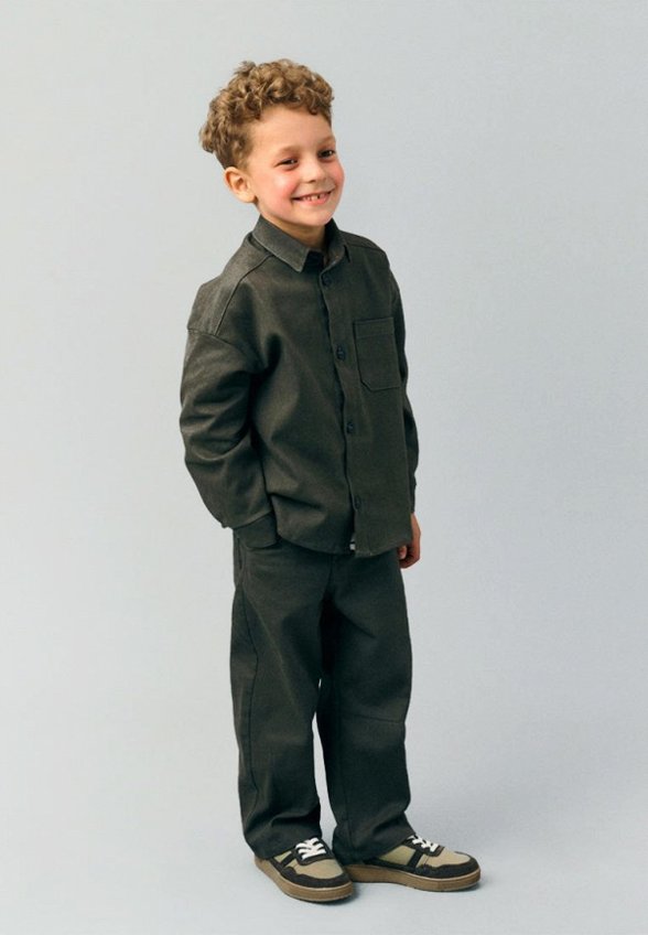 Рубашка Loomknits