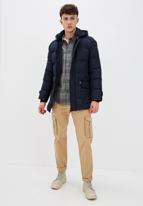 Пуховик Cudgi