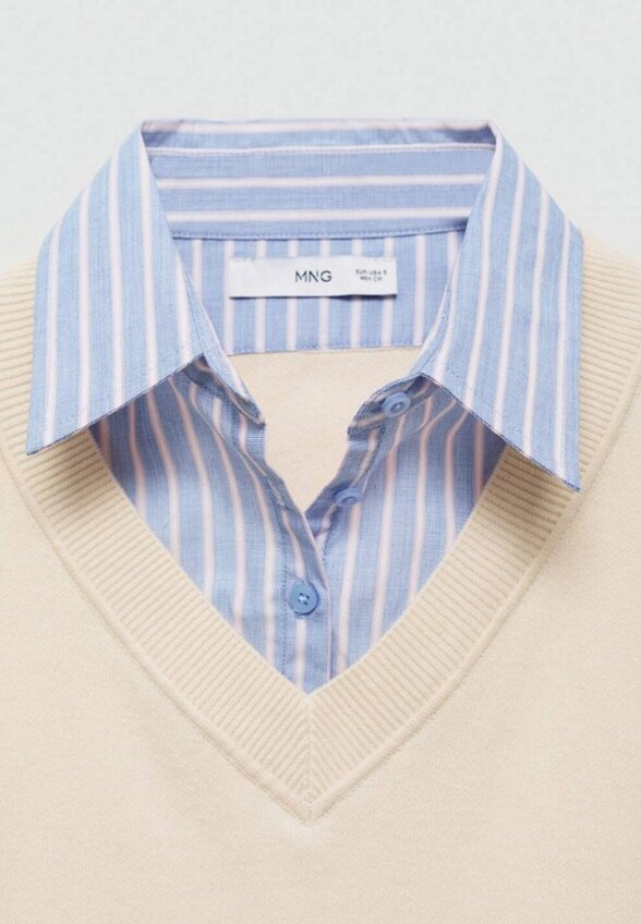 Пуловер Mango