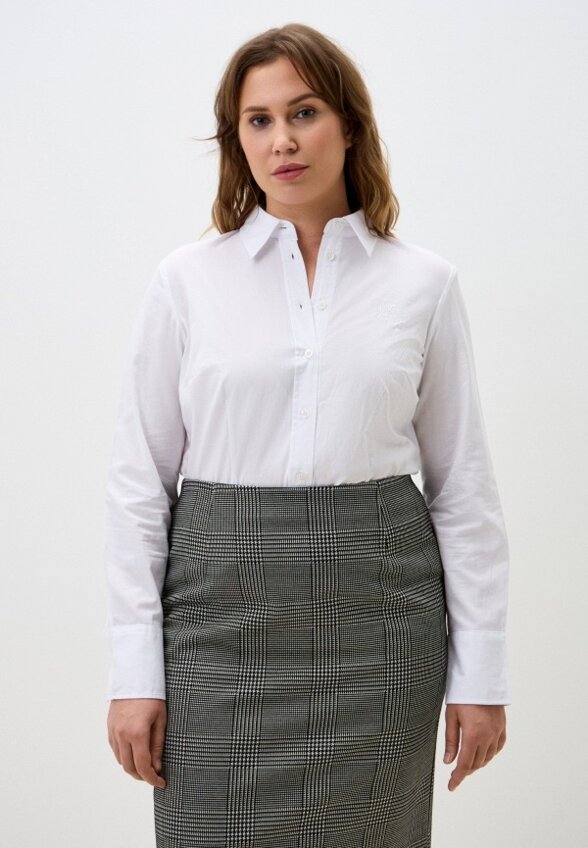 Рубашка Punt Roma