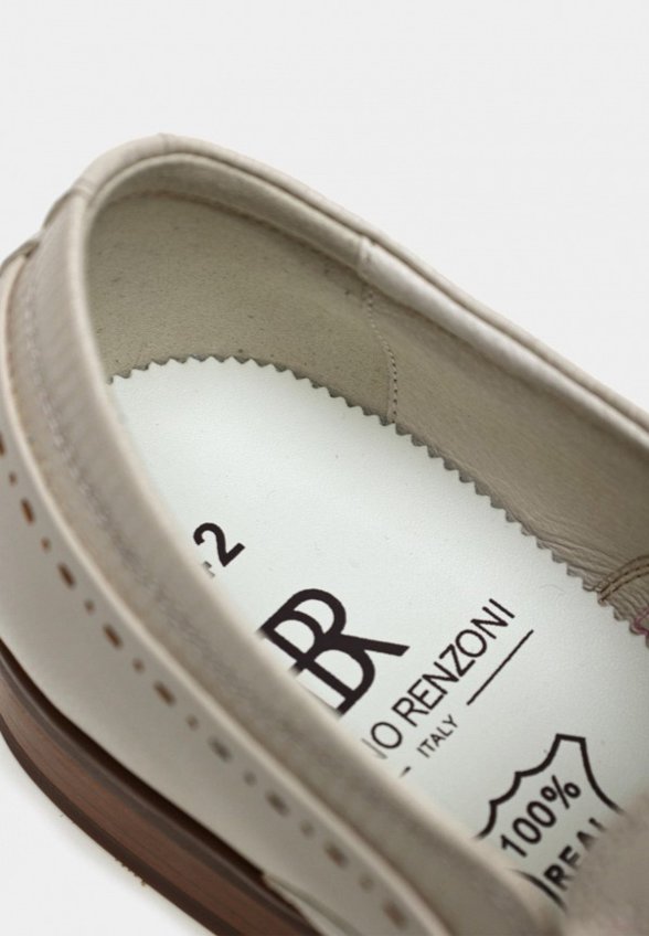Лоферы Bruno Renzoni
