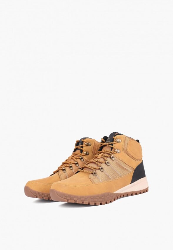 Ботинки Quattrocomforto