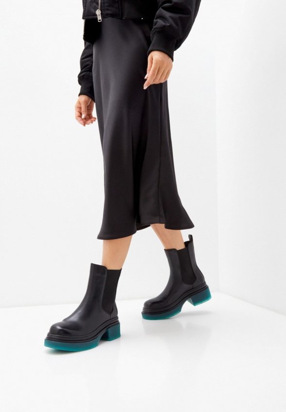 Ботинки Stivalli