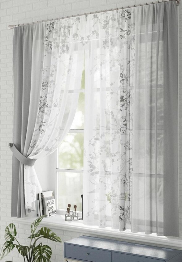 Шторы Comfy Way