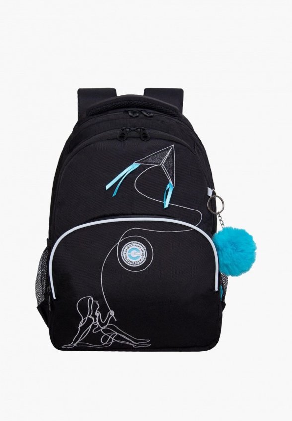 Рюкзак и брелок Grizzly