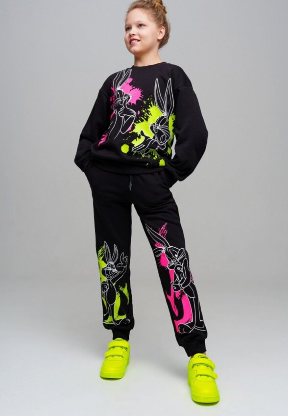 Брюки спортивные PlayToday