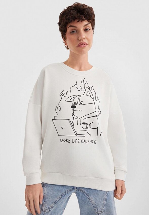 Свитшот Barmariska